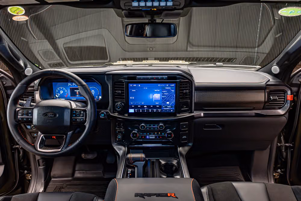 2026 Ford F-150 Raptor R SuperCrew Image 16