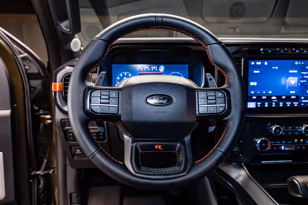 2026 Ford F-150 Raptor R SuperCrew Image 17