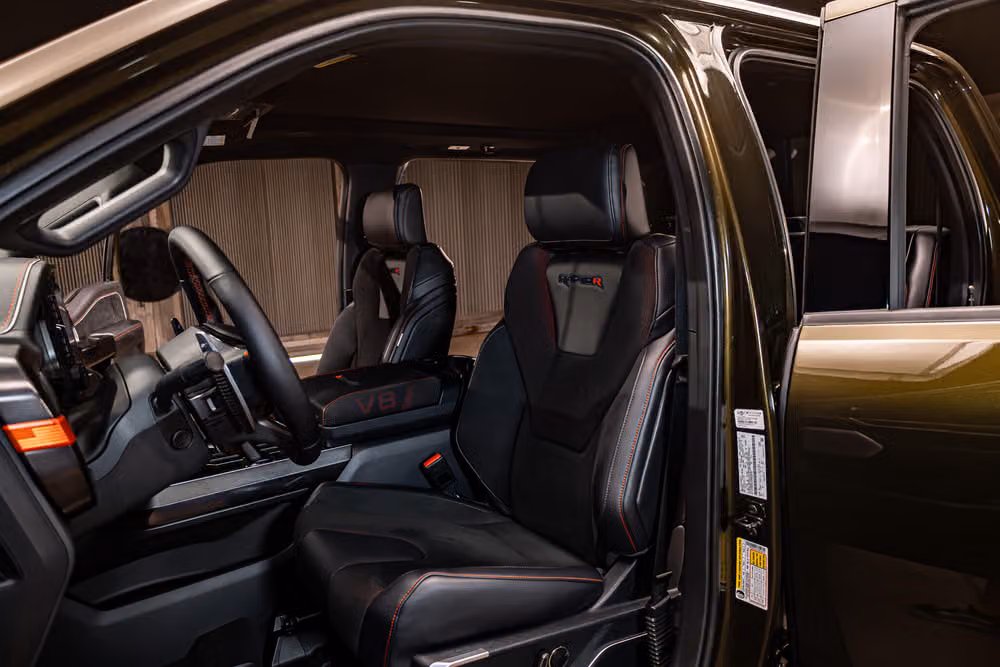 2026 Ford F-150 Raptor R SuperCrew Image 22