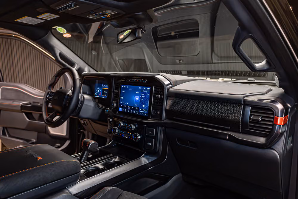 2026 Ford F-150 Raptor R SuperCrew Image 18