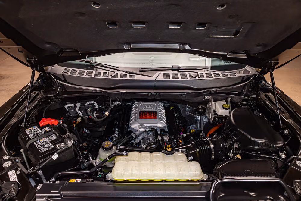 2026 Ford F-150 Raptor R SuperCrew Image 33