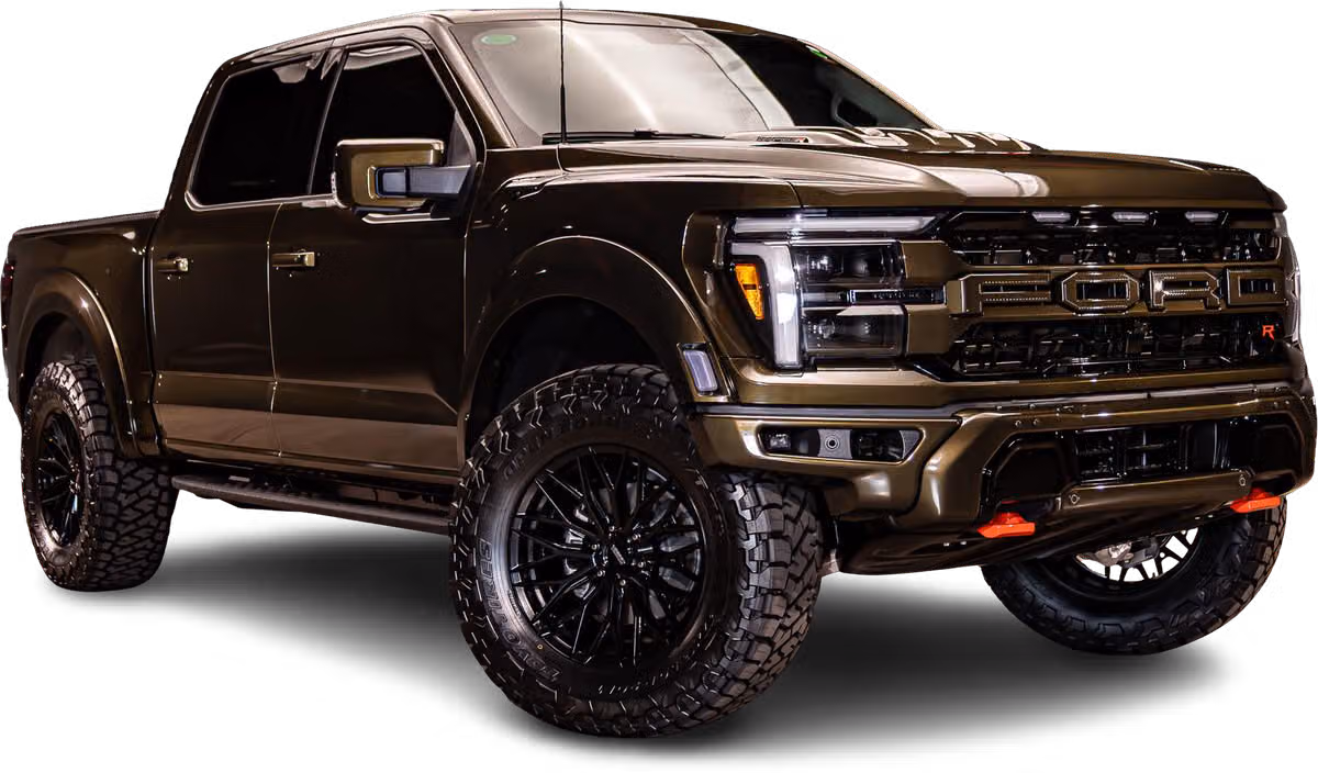 2026 Ford F-150 Raptor R SuperCrew