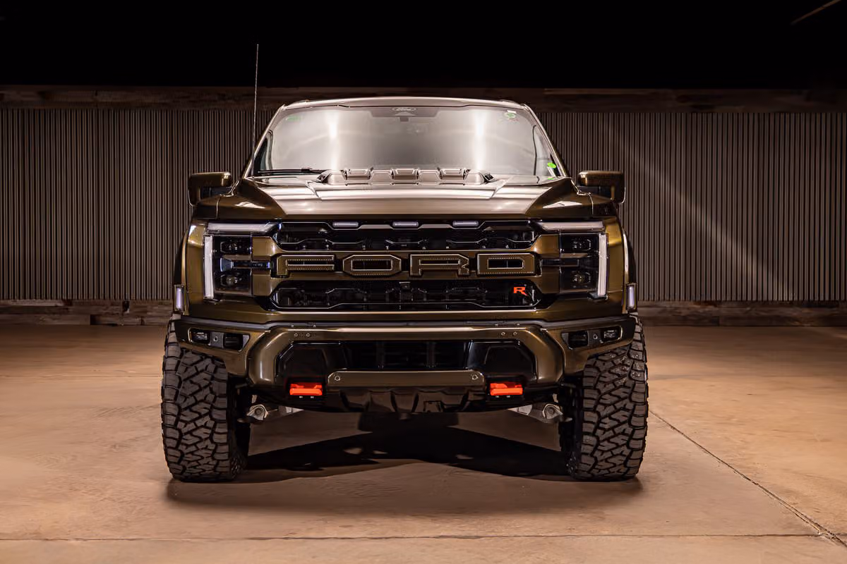 2026 Ford F-150 Raptor R SuperCrew