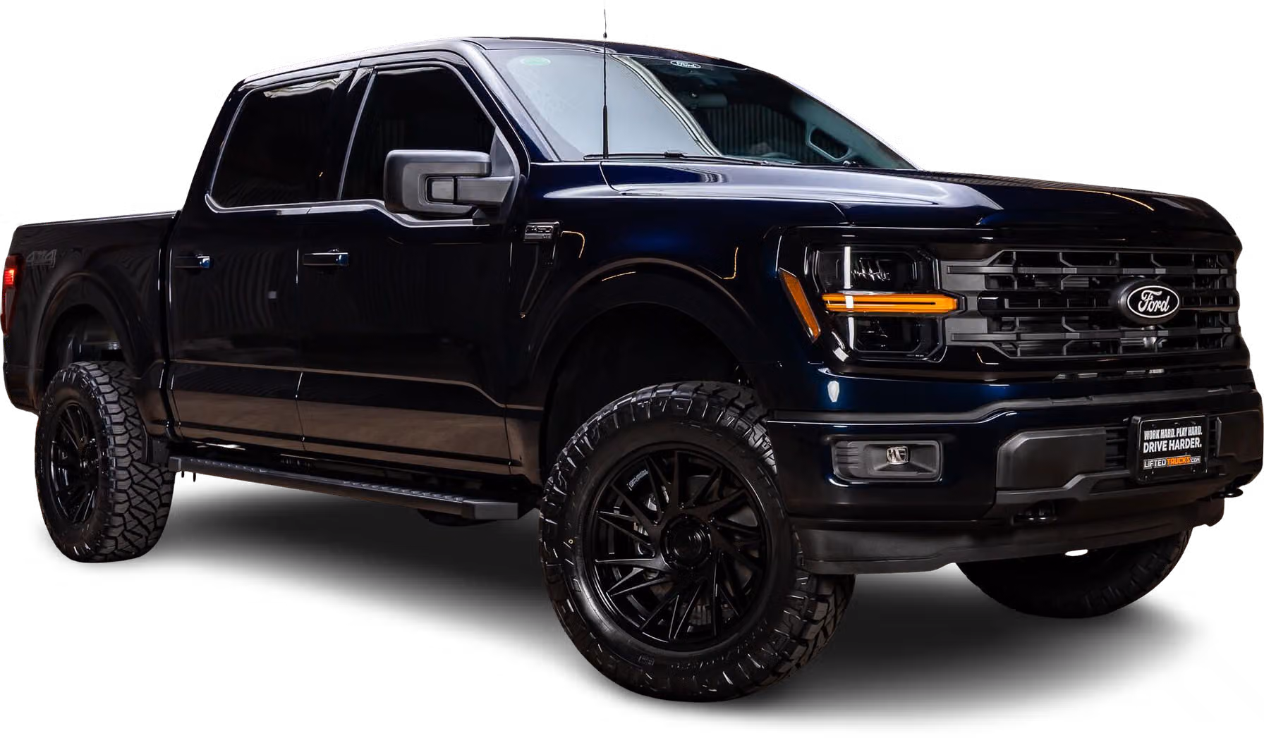 2026 Ford F-150 XLT SuperCrew