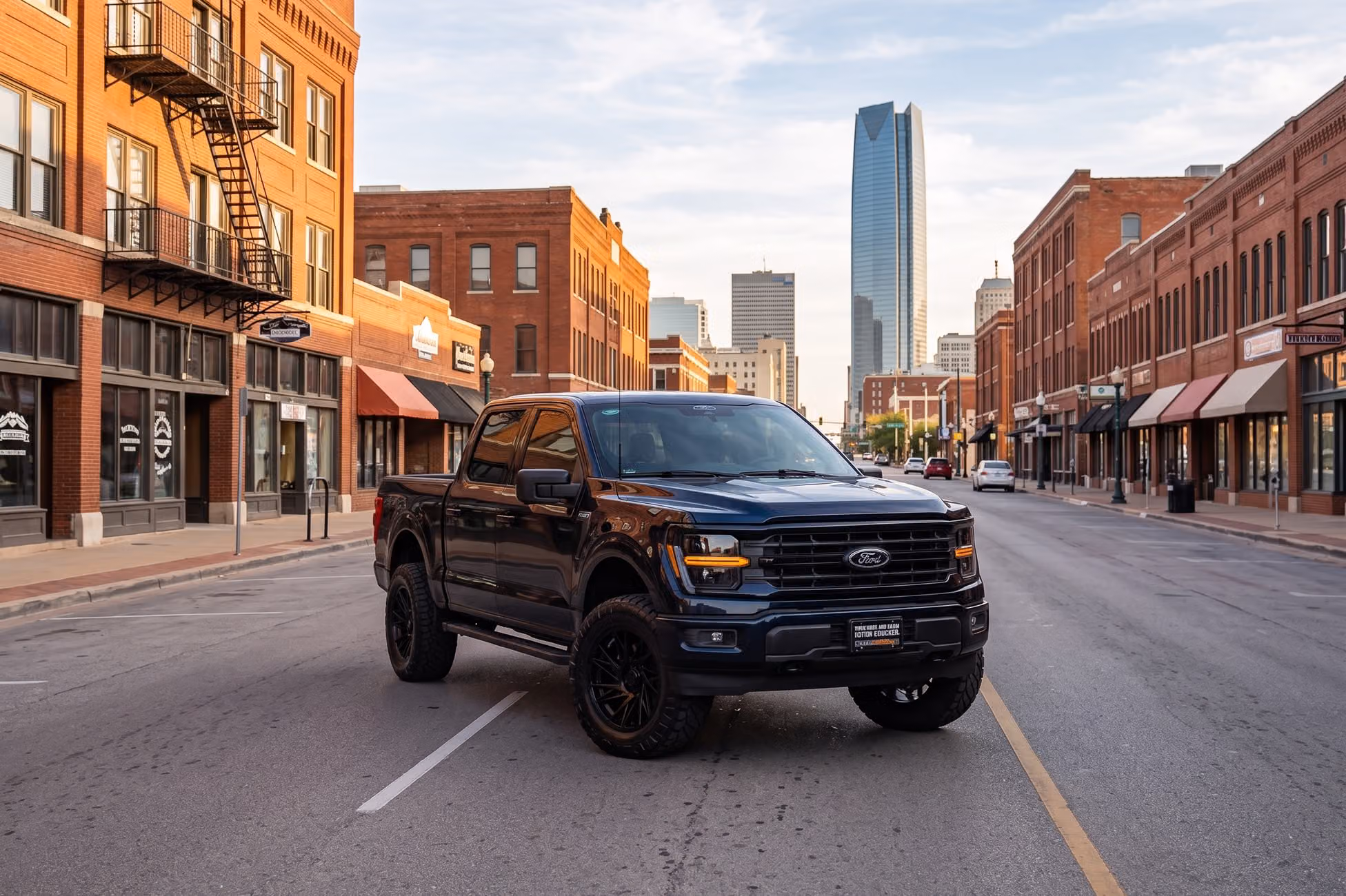 2026 Ford F-150 XLT SuperCrew Image 43