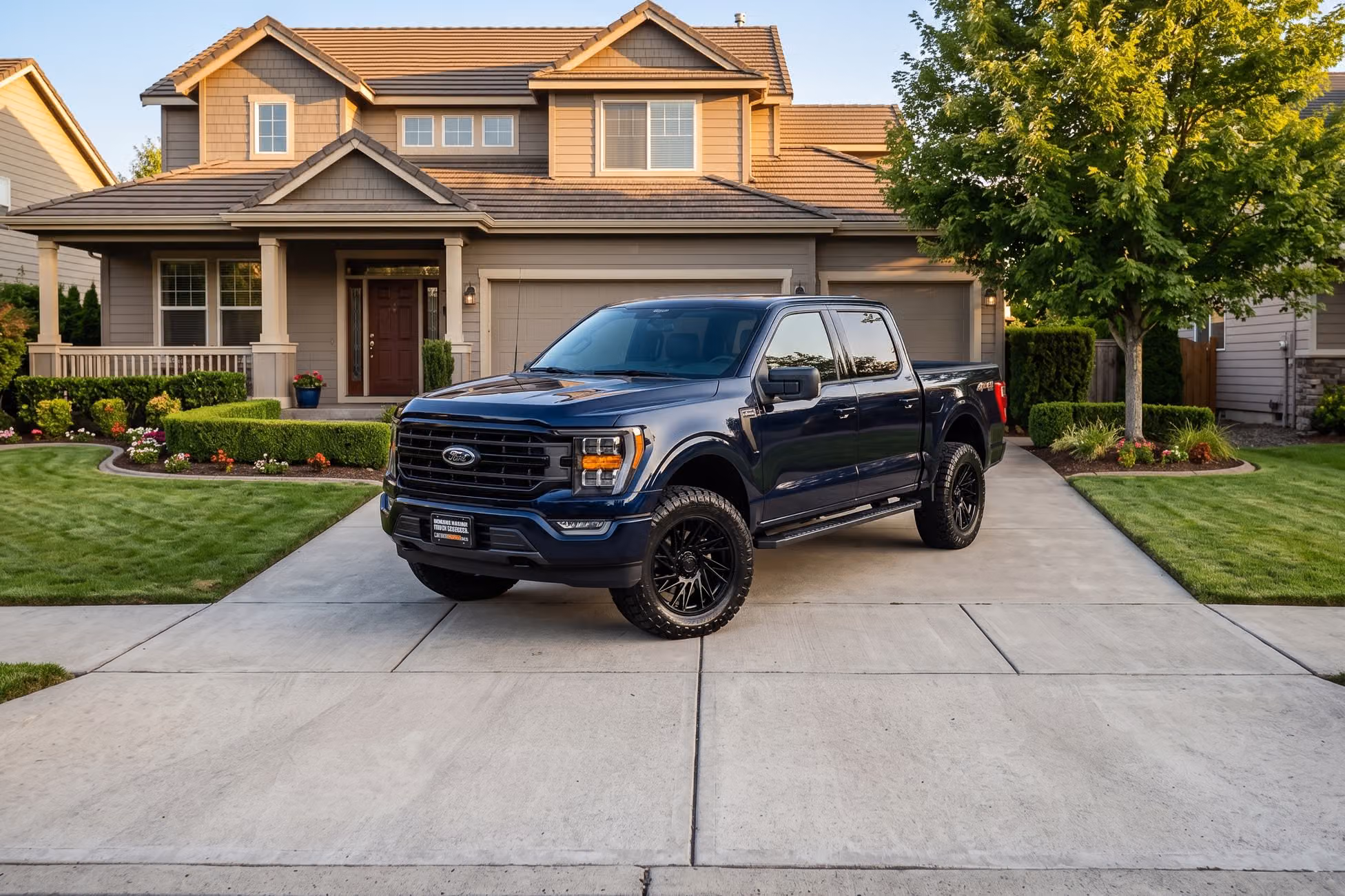 2026 Ford F-150 XLT SuperCrew Image 42