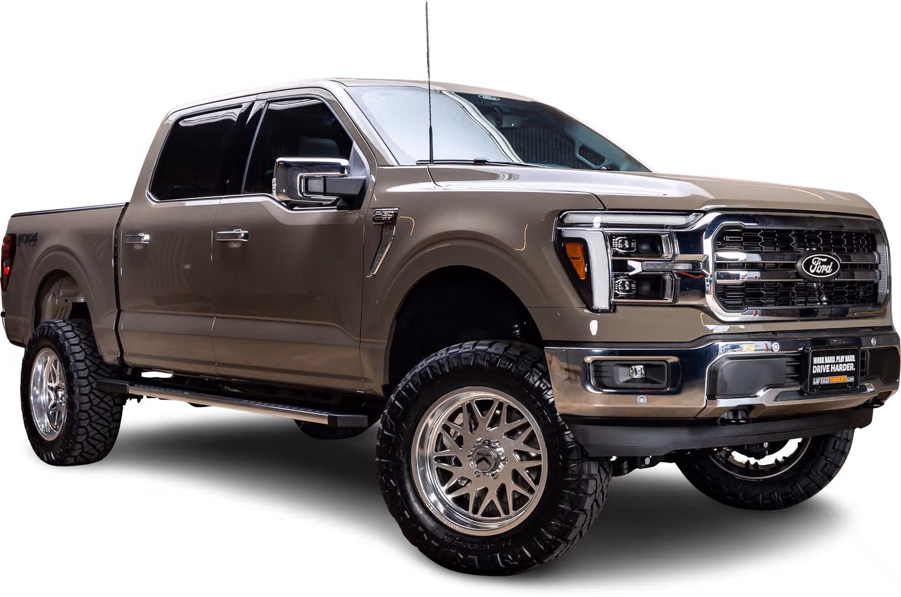 2026 Ford F-150 Lariat SuperCrew