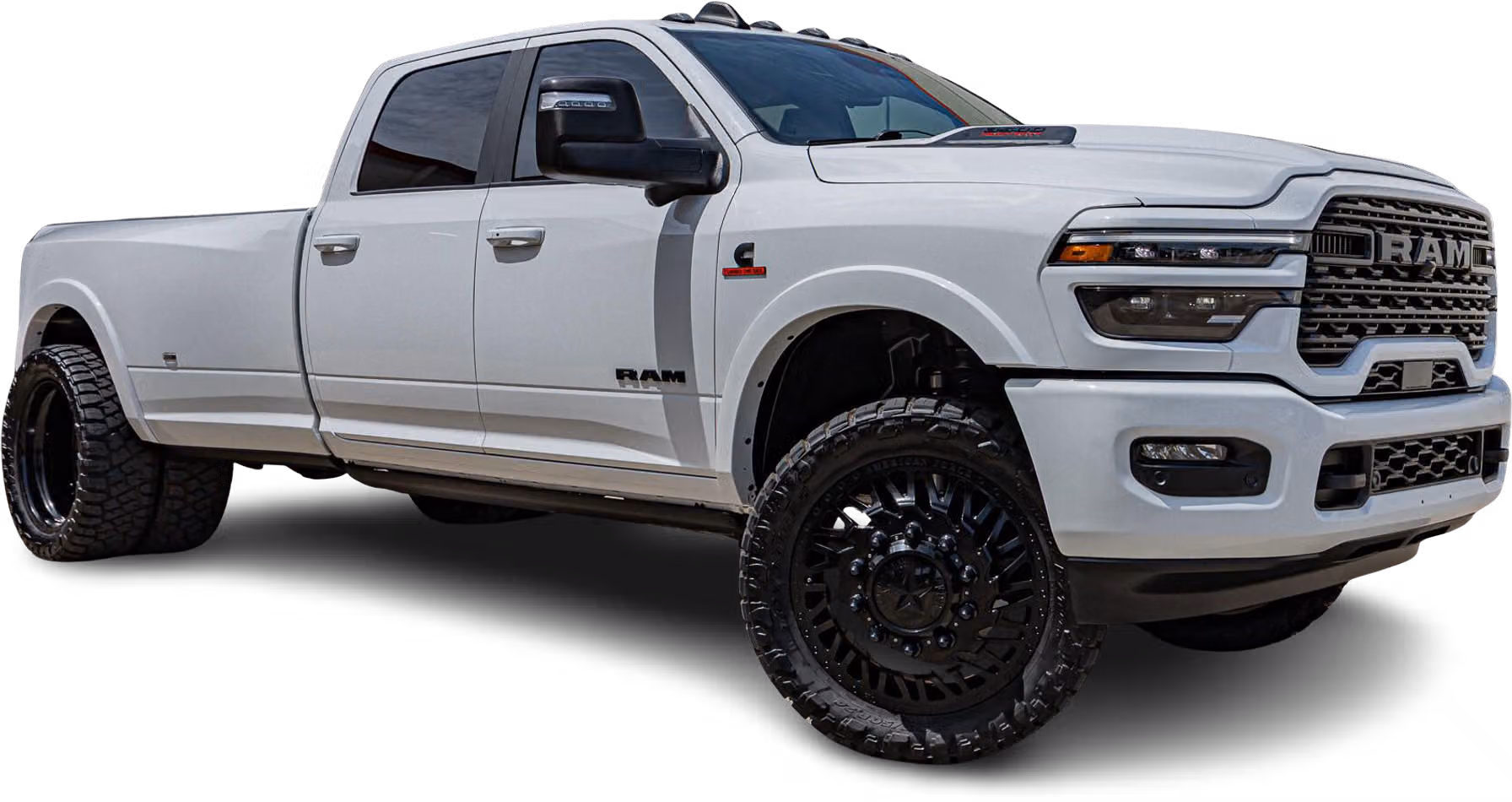 2025 Ram 3500 Limited Crew Cab
