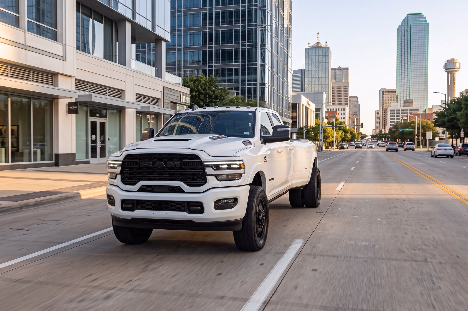 2025 Ram 3500 Limited Crew Cab Image 45