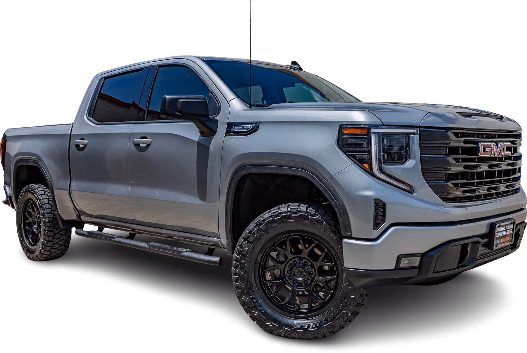 2024 GMC Sierra 1500 Elevation Crew Cab