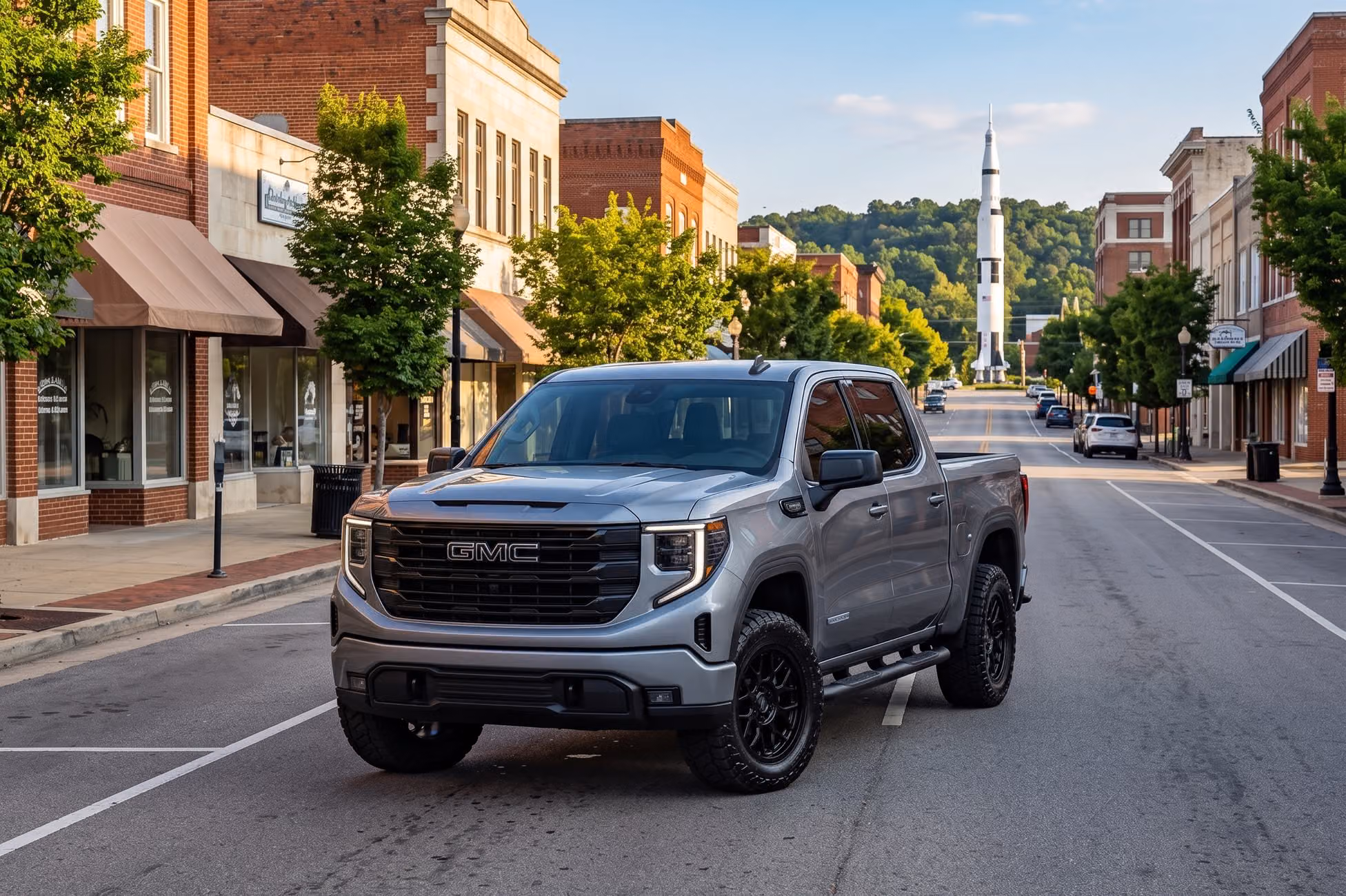 2024 GMC Sierra 1500 Elevation Crew Cab Image 43