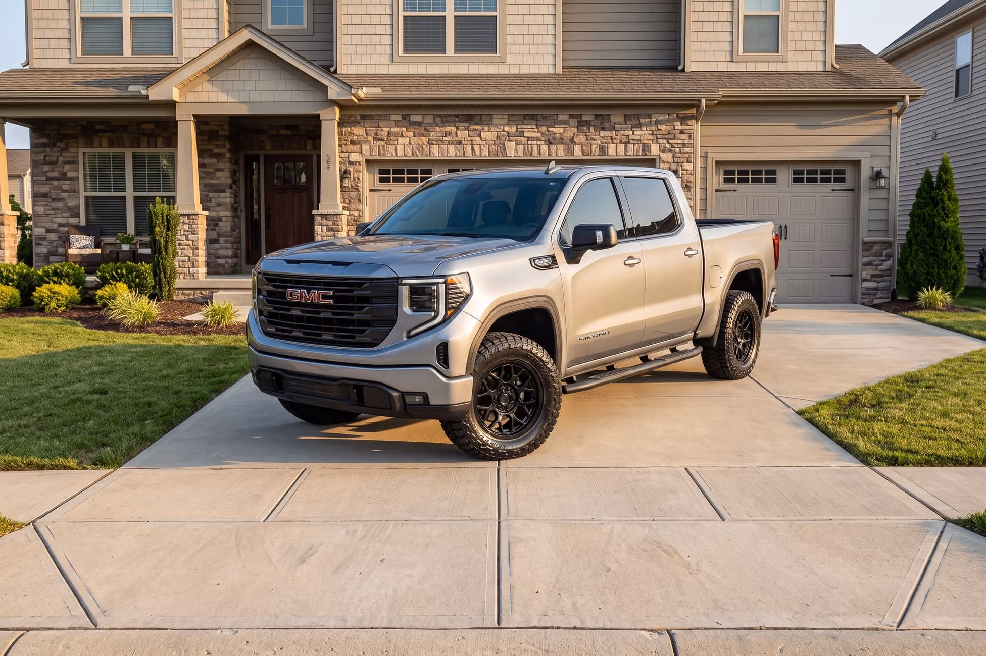 2024 GMC Sierra 1500 Elevation Crew Cab Image 42