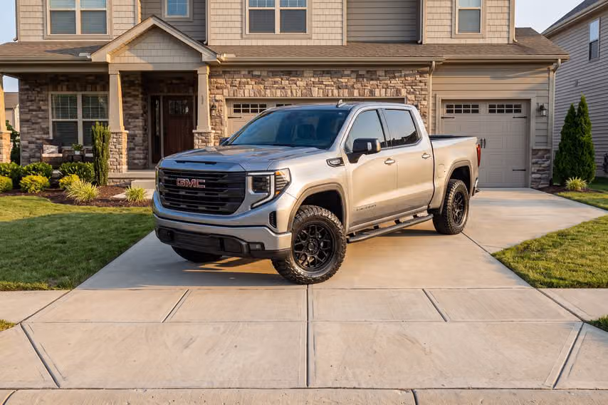 2024 GMC Sierra 1500 Elevation Crew Cab Image 42