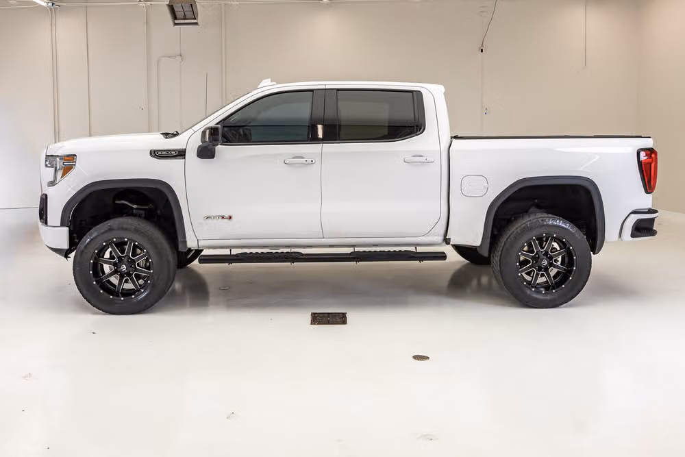 2019 GMC Sierra 1500 AT4 Crew Cab Image 5