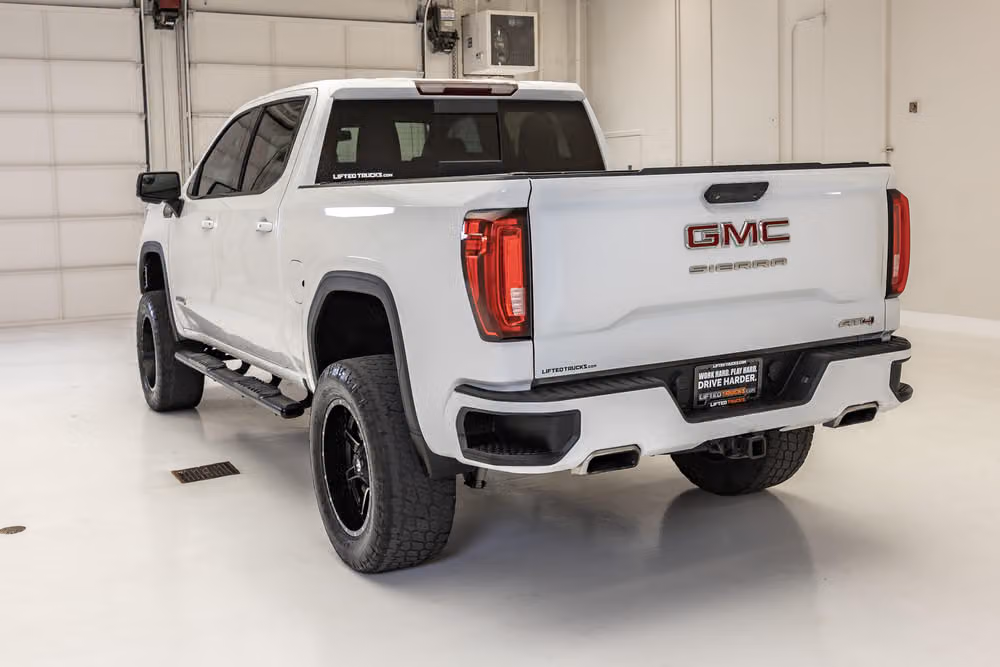 2019 GMC Sierra 1500 AT4 Crew Cab Image 6
