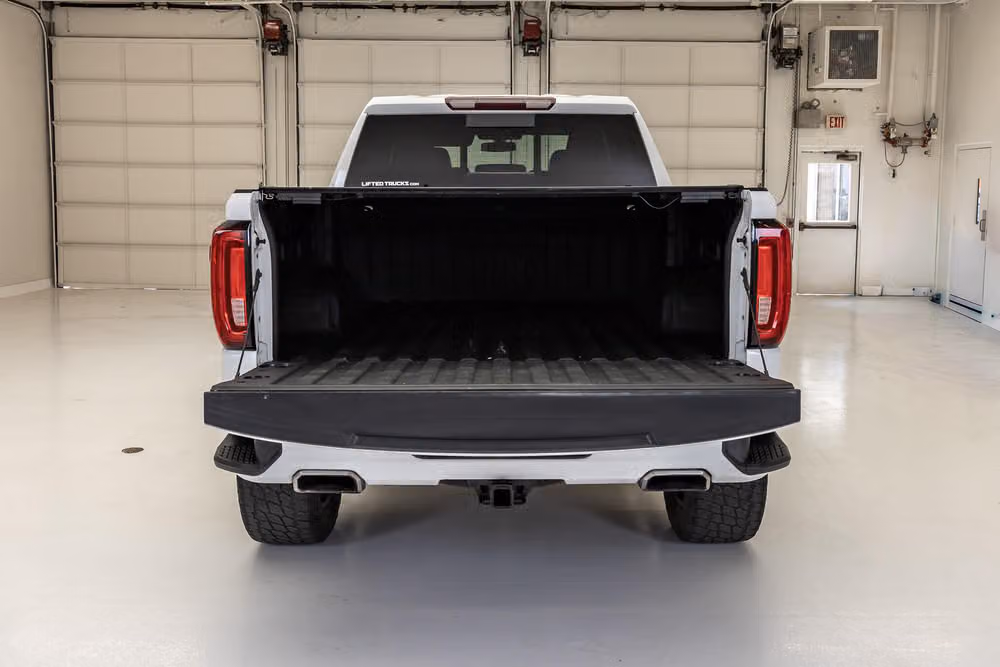 2019 GMC Sierra 1500 AT4 Crew Cab Image 8
