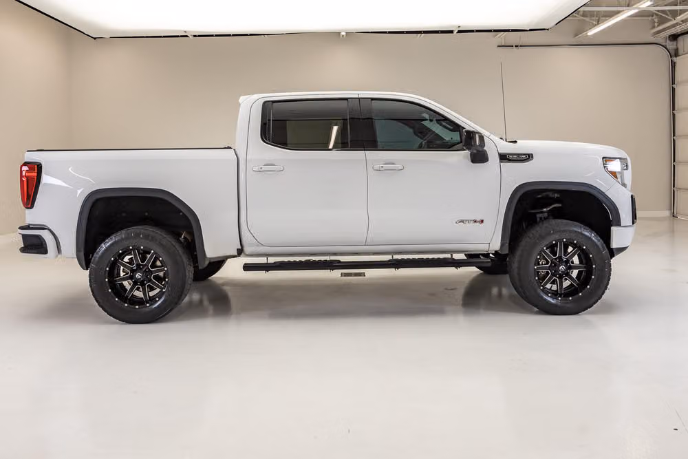 2019 GMC Sierra 1500 AT4 Crew Cab Image 10
