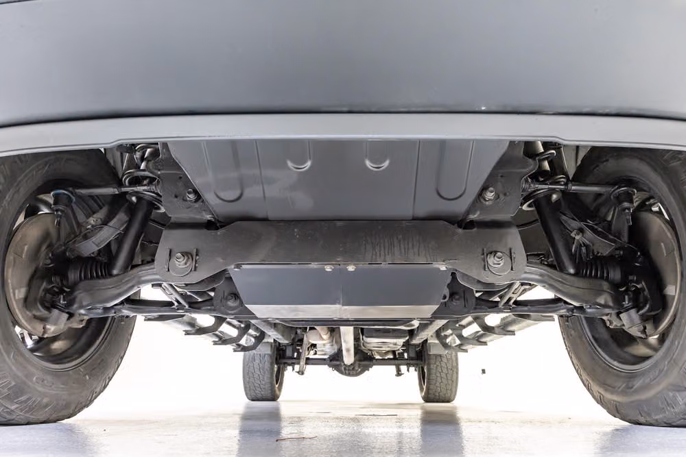 2019 GMC Sierra 1500 AT4 Crew Cab Image 13