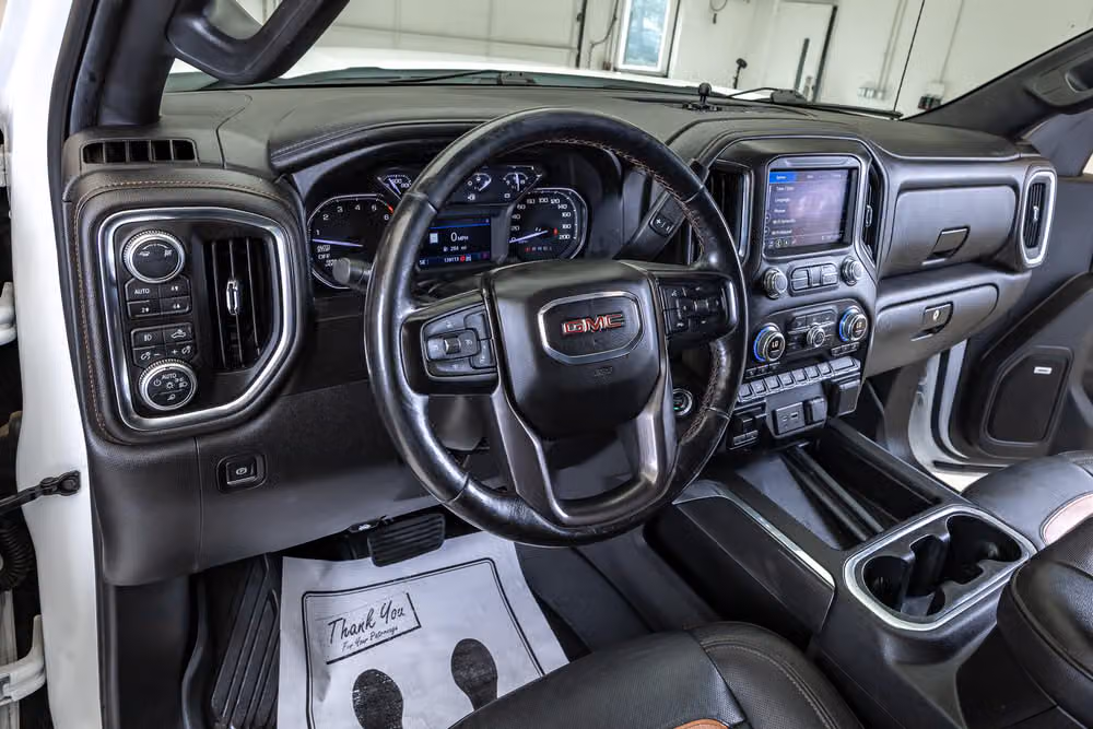2019 GMC Sierra 1500 AT4 Crew Cab Image 14
