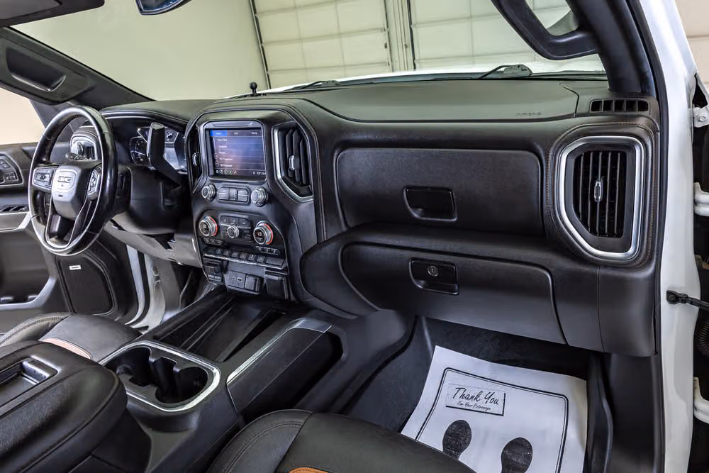 2019 GMC Sierra 1500 AT4 Crew Cab Image 15