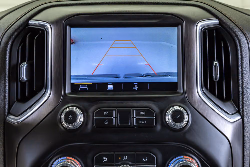 2019 GMC Sierra 1500 AT4 Crew Cab Image 23