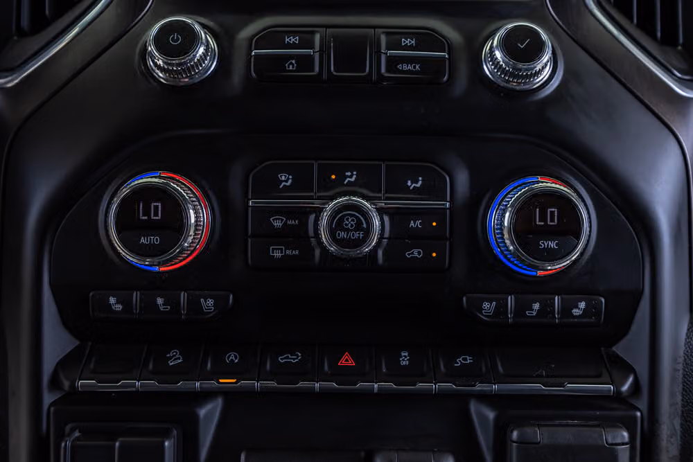 2019 GMC Sierra 1500 AT4 Crew Cab Image 24