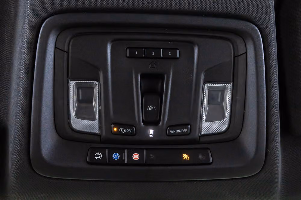 2019 GMC Sierra 1500 AT4 Crew Cab Image 26