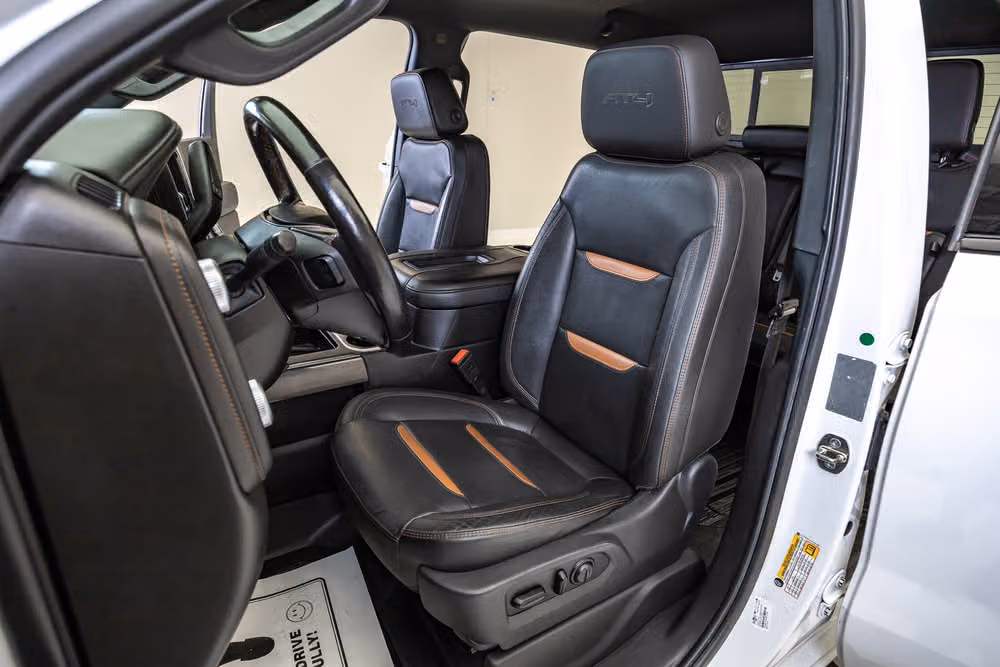 2019 GMC Sierra 1500 AT4 Crew Cab Image 27