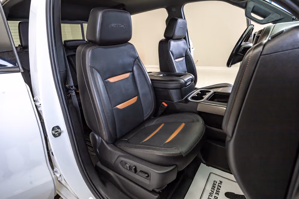 2019 GMC Sierra 1500 AT4 Crew Cab Image 28