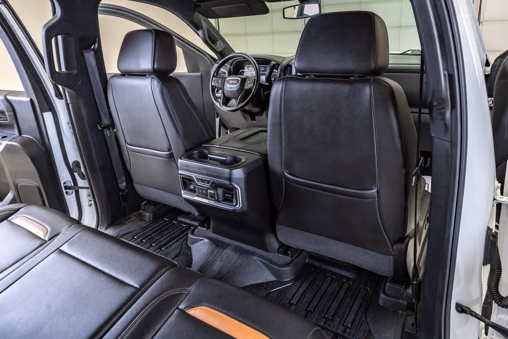 2019 GMC Sierra 1500 AT4 Crew Cab Image 29