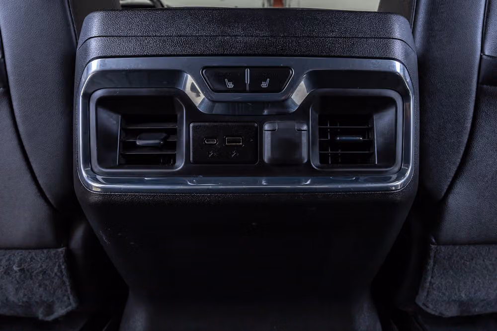 2019 GMC Sierra 1500 AT4 Crew Cab Image 30