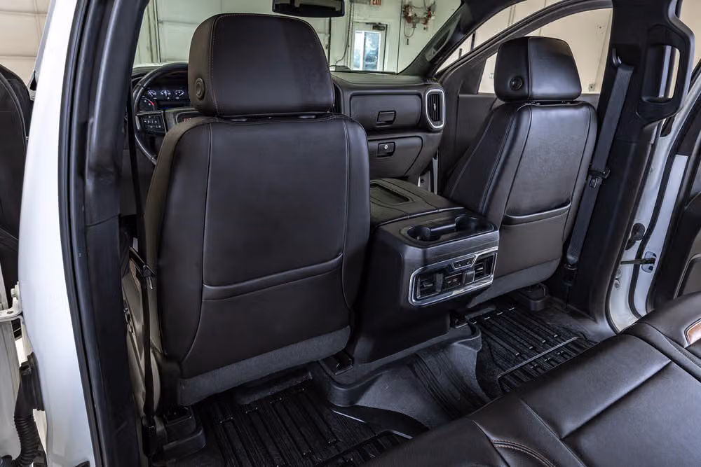 2019 GMC Sierra 1500 AT4 Crew Cab Image 31