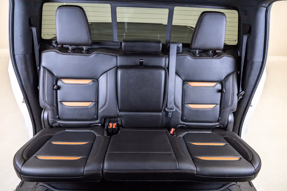2019 GMC Sierra 1500 AT4 Crew Cab Image 32