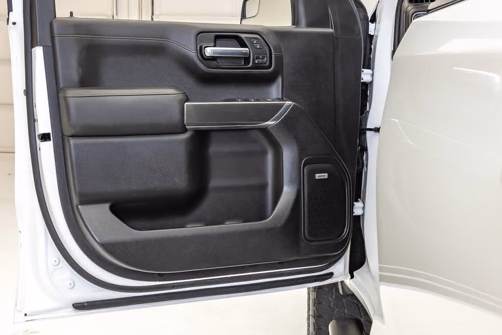 2019 GMC Sierra 1500 AT4 Crew Cab Image 33