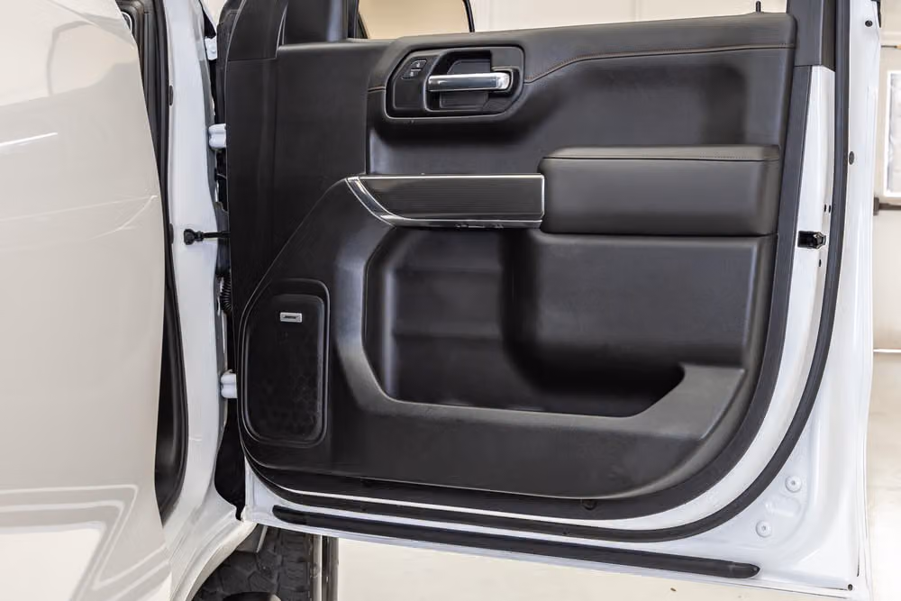 2019 GMC Sierra 1500 AT4 Crew Cab Image 34
