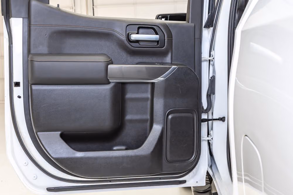 2019 GMC Sierra 1500 AT4 Crew Cab Image 35