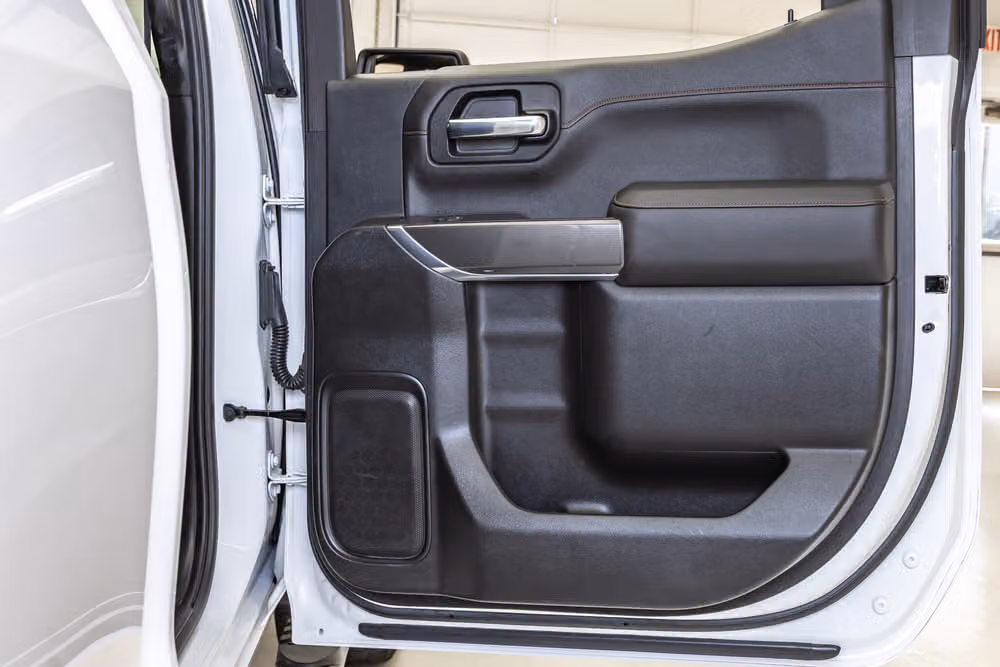 2019 GMC Sierra 1500 AT4 Crew Cab Image 36