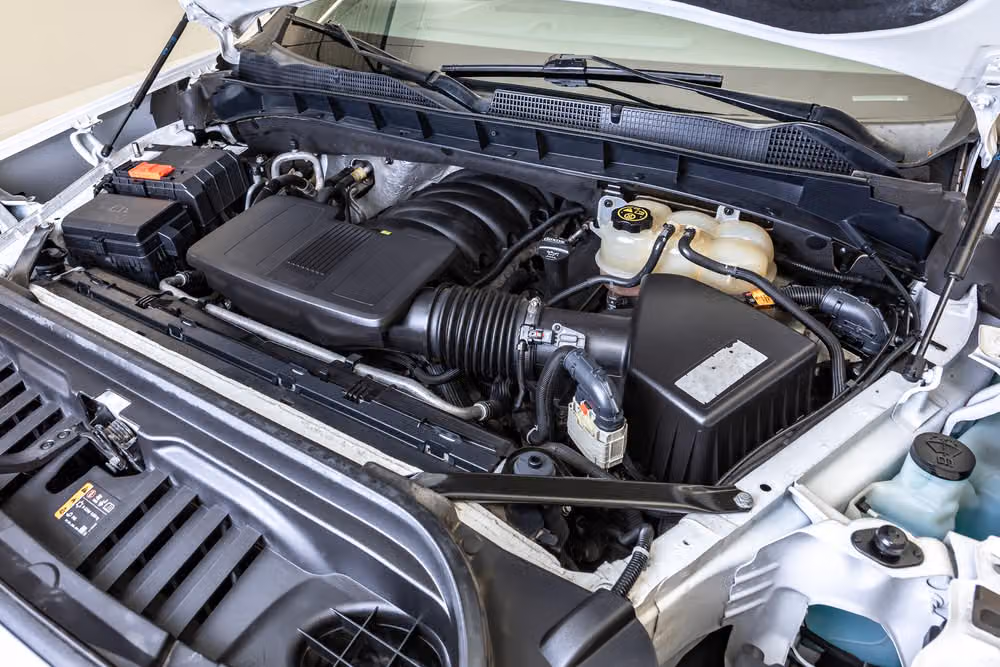 2019 GMC Sierra 1500 AT4 Crew Cab Image 37