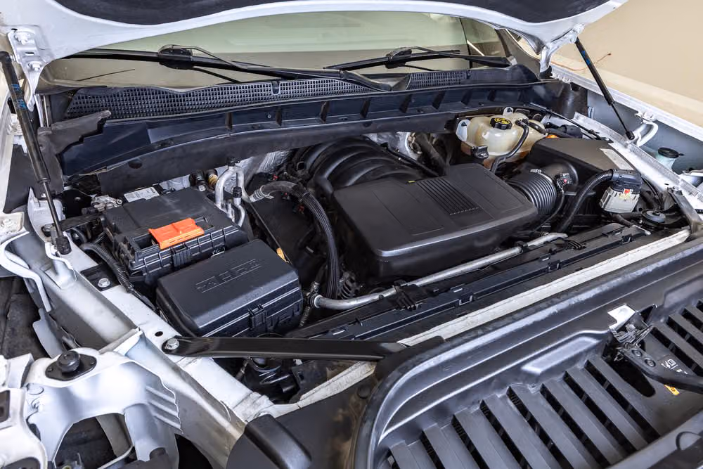 2019 GMC Sierra 1500 AT4 Crew Cab Image 38