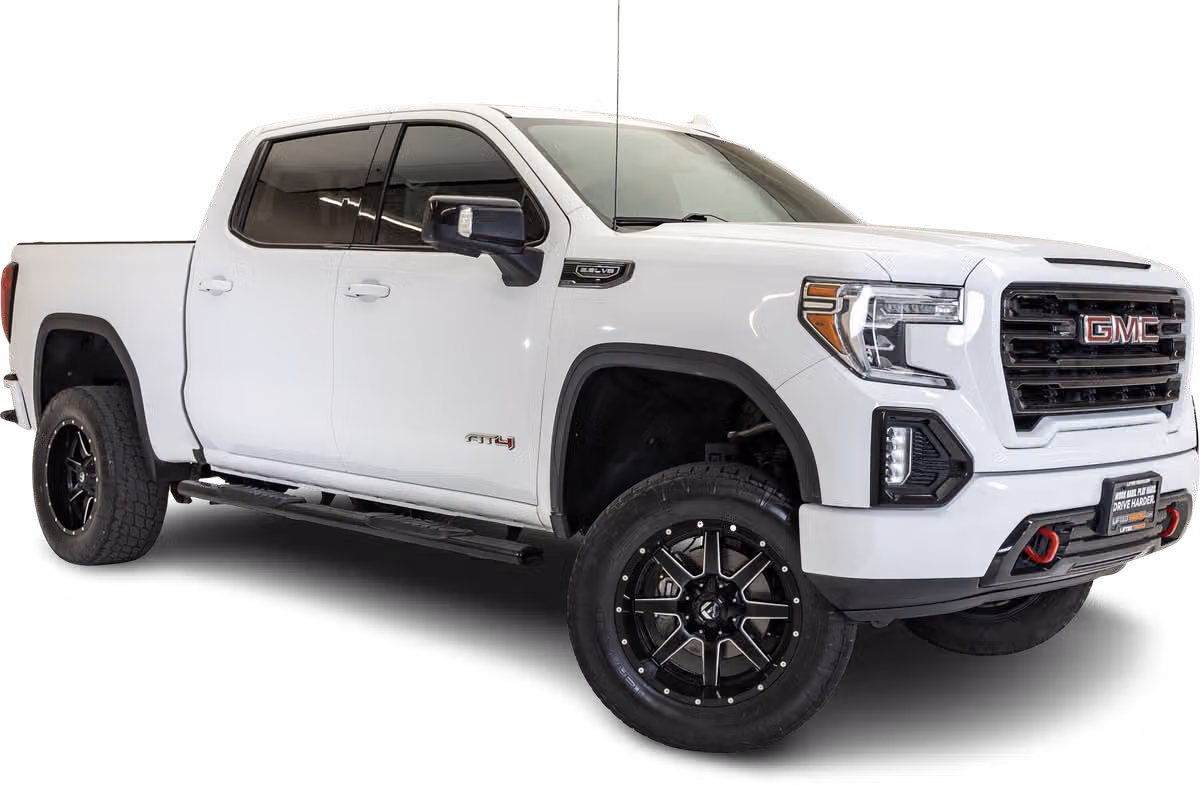 2019 GMC Sierra 1500 AT4 Crew Cab