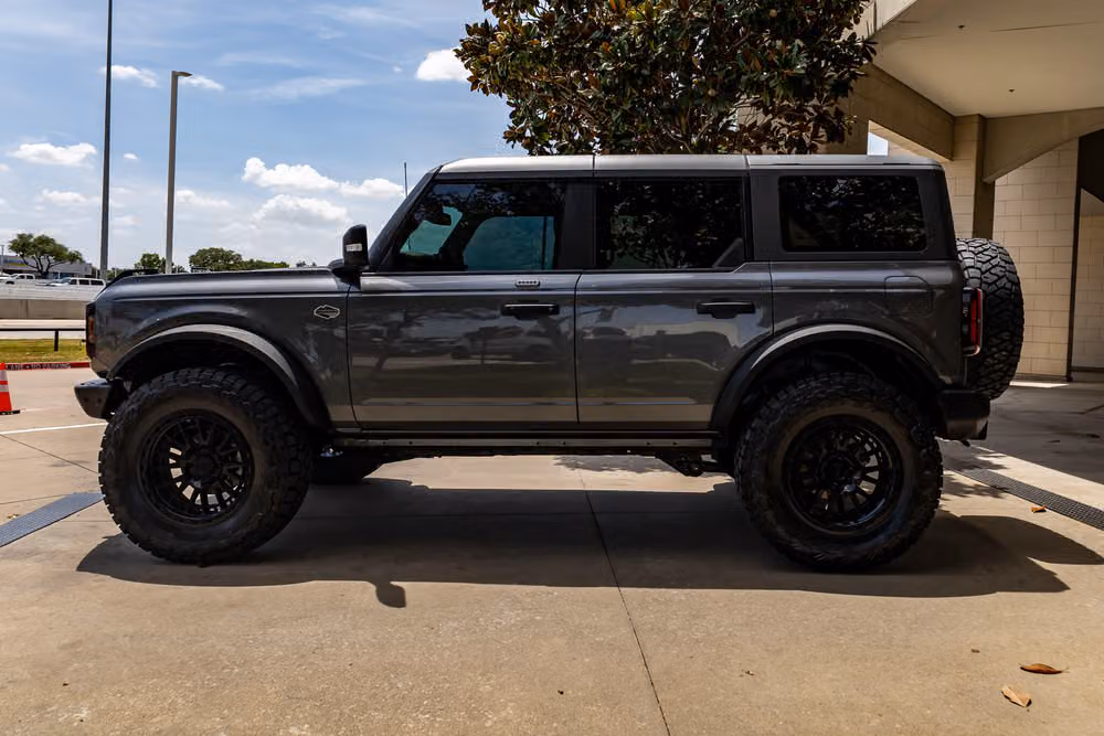2022 Ford Bronco Wildtrak Advanced Image 6