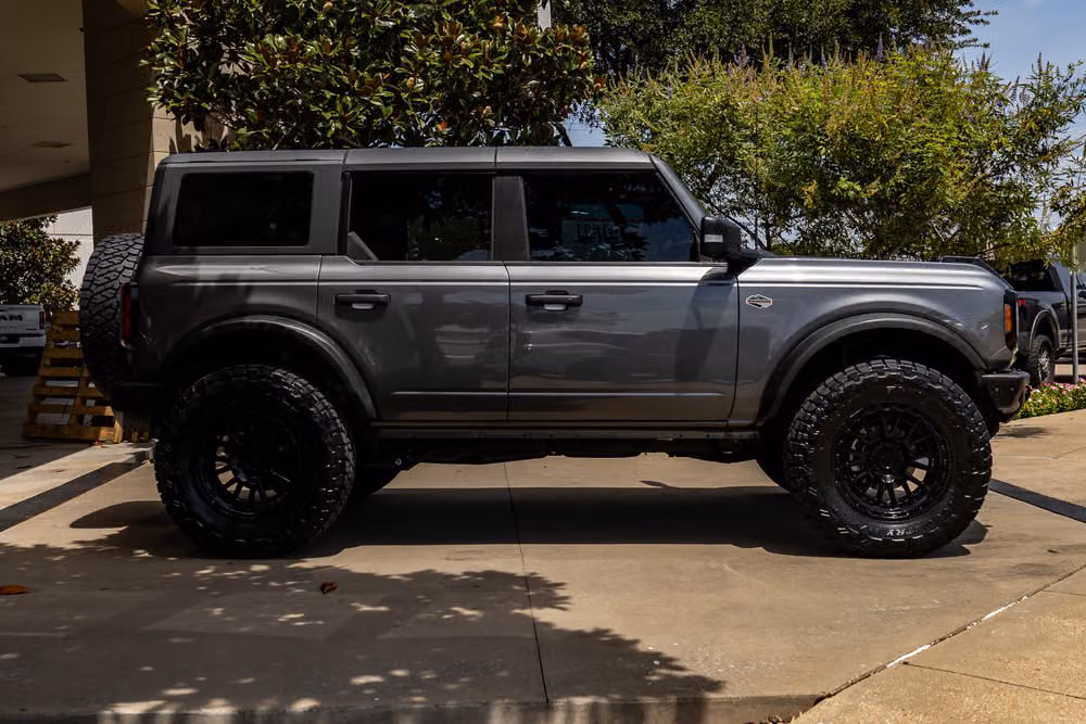 2022 Ford Bronco Wildtrak Advanced Image 11