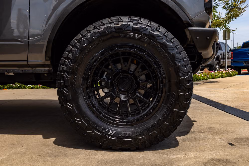 2022 Ford Bronco Wildtrak Advanced Image 12