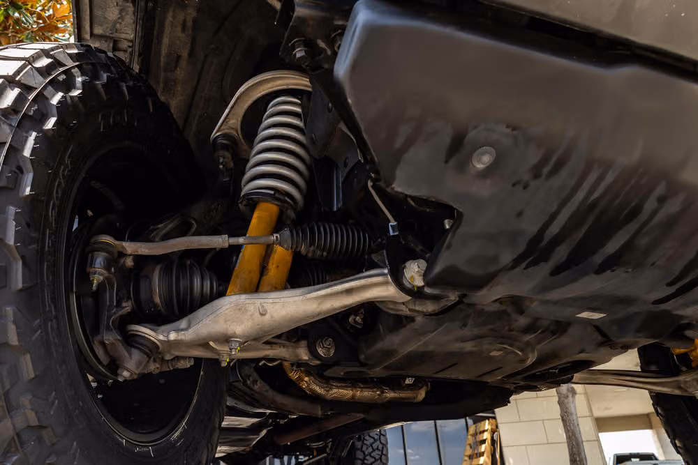 2022 Ford Bronco Wildtrak Advanced Image 13