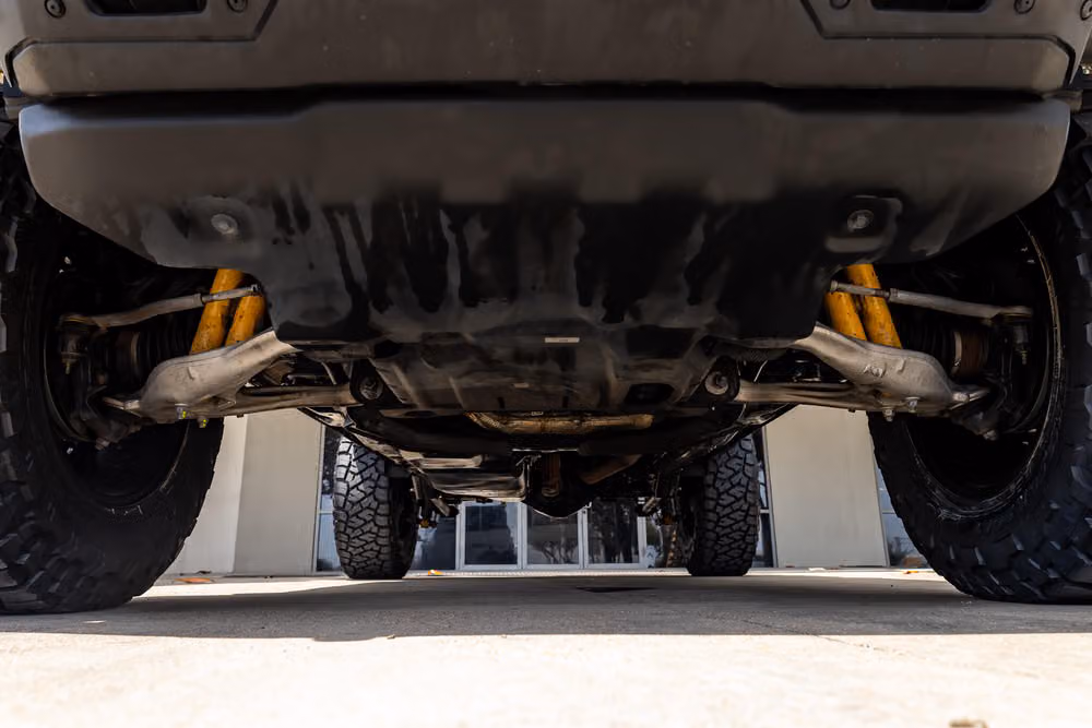 2022 Ford Bronco Wildtrak Advanced Image 14