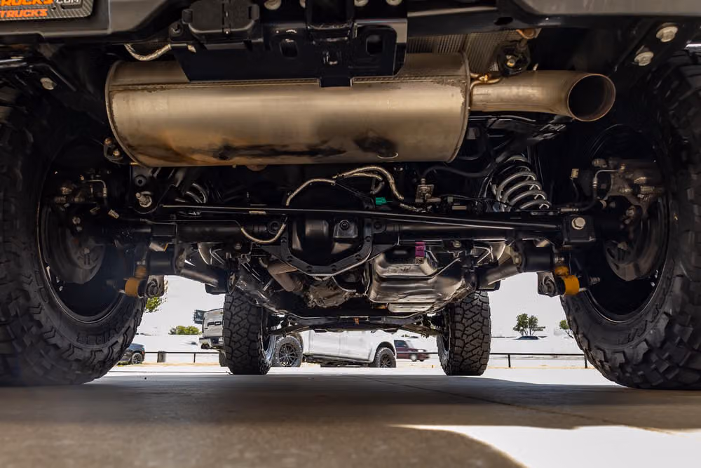 2022 Ford Bronco Wildtrak Advanced Image 15