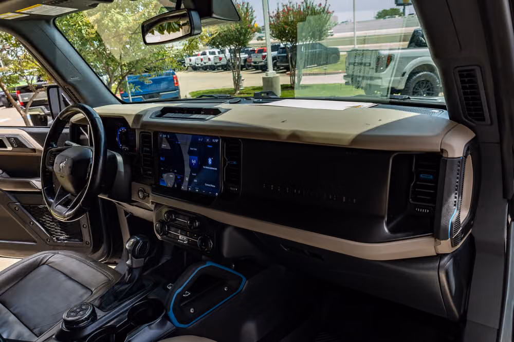 2022 Ford Bronco Wildtrak Advanced Image 17