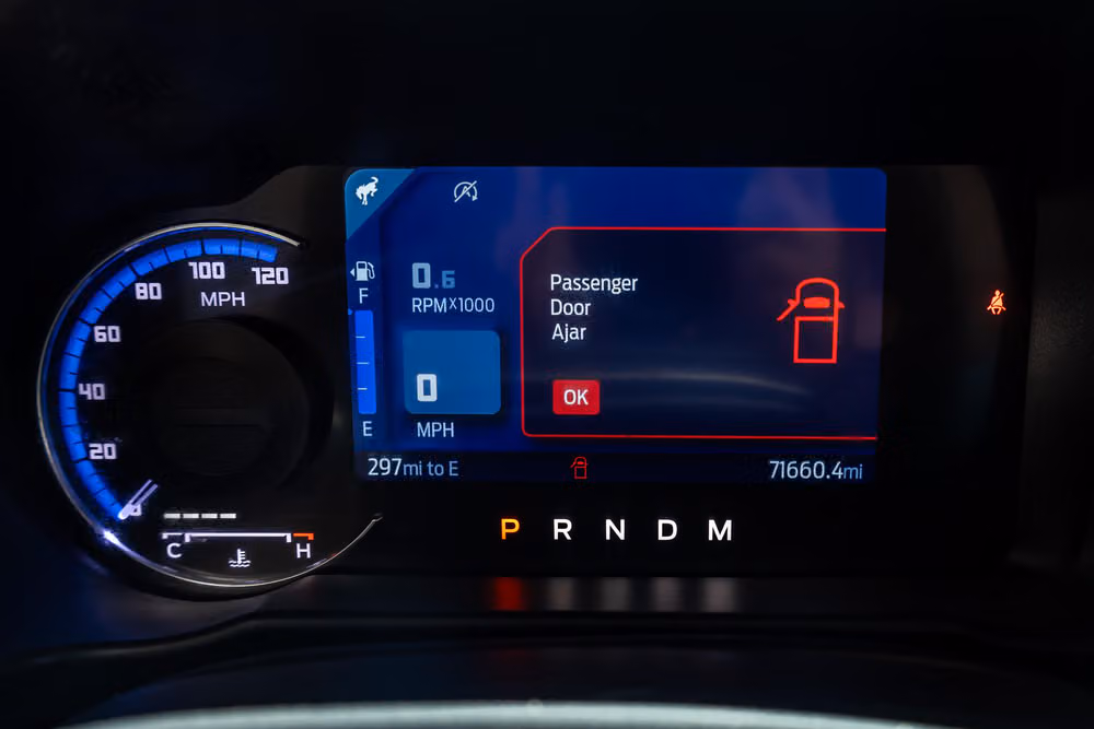 2022 Ford Bronco Wildtrak Advanced Image 19