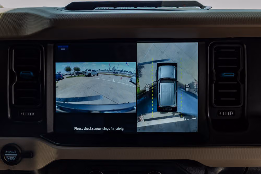 2022 Ford Bronco Wildtrak Advanced Image 25