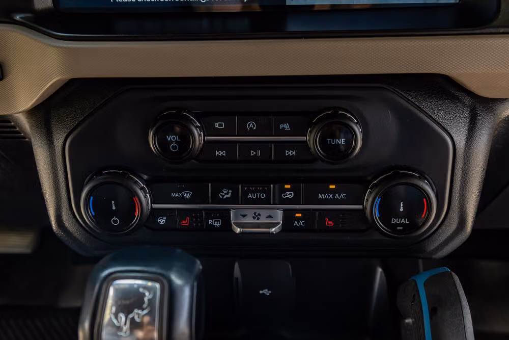 2022 Ford Bronco Wildtrak Advanced Image 26